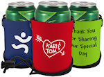 Neoprene Neck Rope Can Cooler